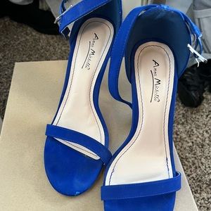 Blue Heels